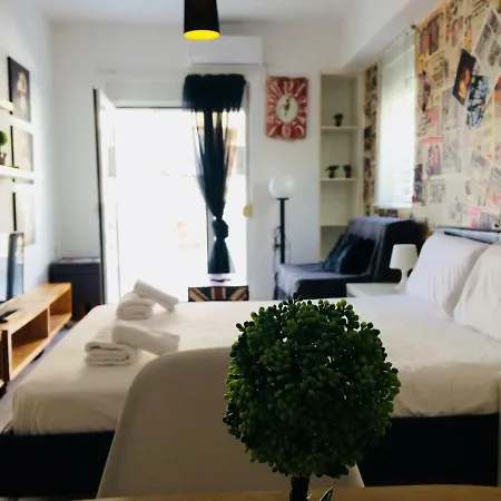 Korona βeach αpartments Rethymnon