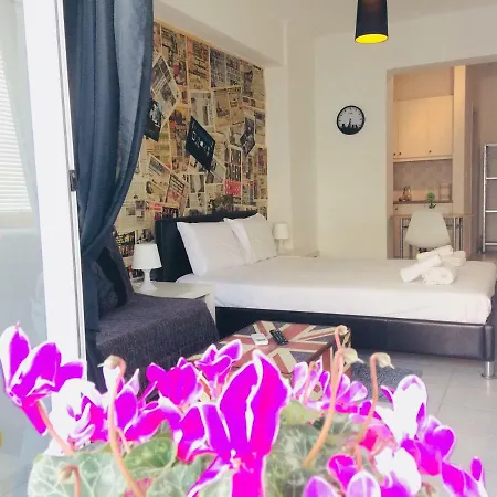 Korona βeach αpartments Apartament