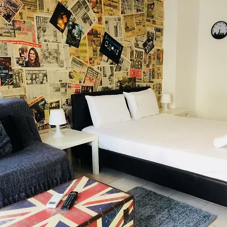 Korona βeach αpartments Apartament