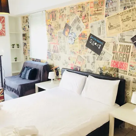 Korona βeach αpartments Apartament *