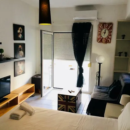 Korona βeach αpartments Apartament Rethymnon