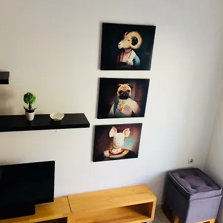 Korona βeach αpartments * Rethymnon