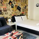 Korona βeach αpartments Apartament