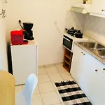 Korona βeach αpartments Apartament