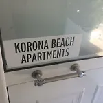 Korona βeach αpartments Apartament *