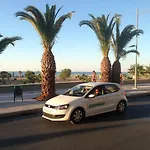 Korona βeach αpartments Apartament