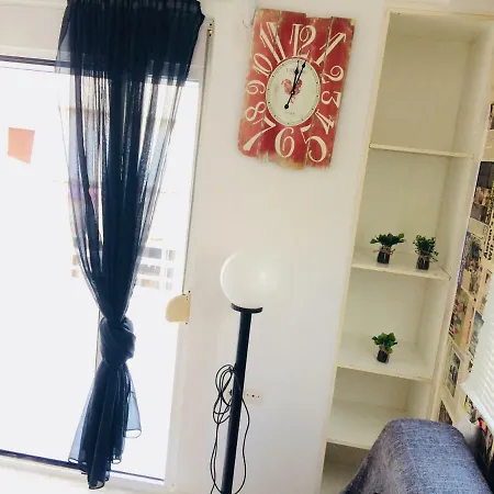 Korona βeach αpartments アパート レティムノ