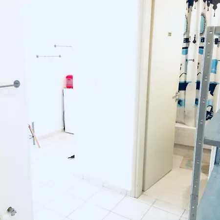 Appartement Korona βeach αpartments