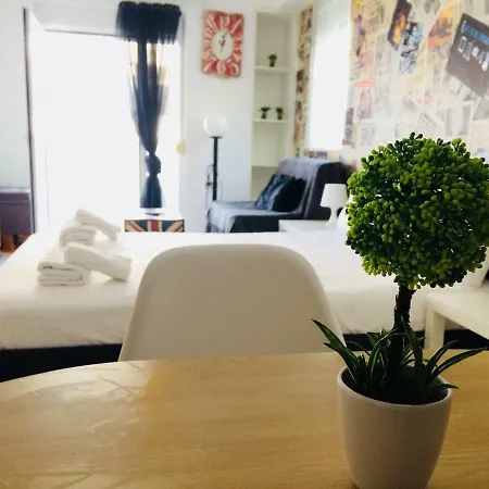 Korona βeach αpartments Apartament