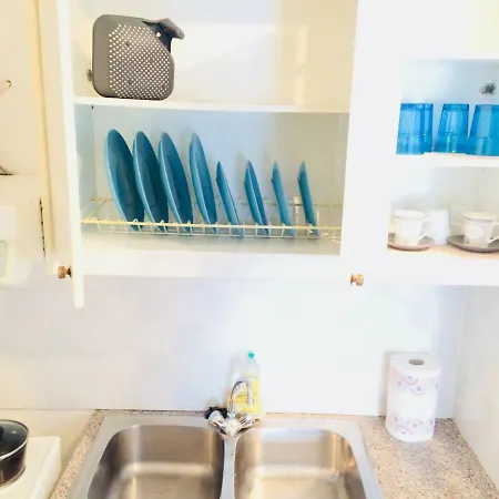 Appartement Korona βeach αpartments *
