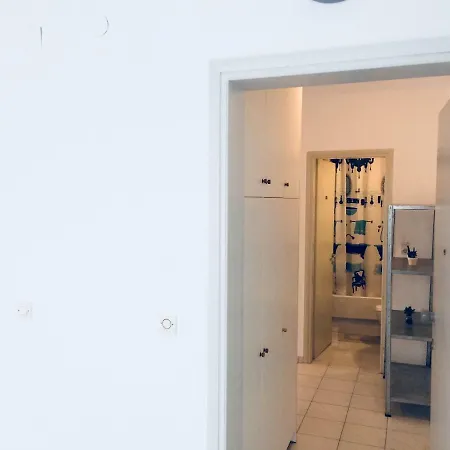 Korona βeach αpartments レティムノ