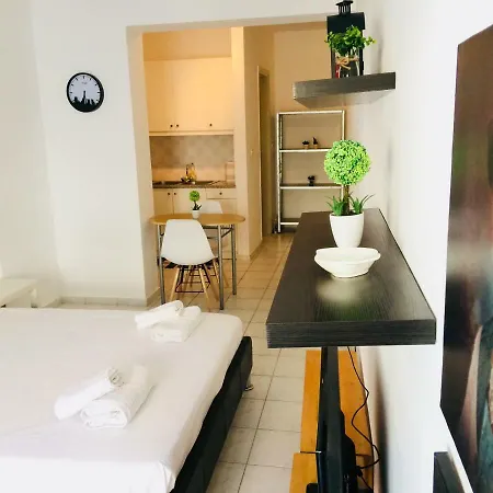 Korona βeach αpartments Réthymnon