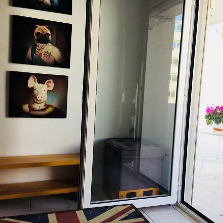 Korona βeach αpartments Apartament Rethymnon