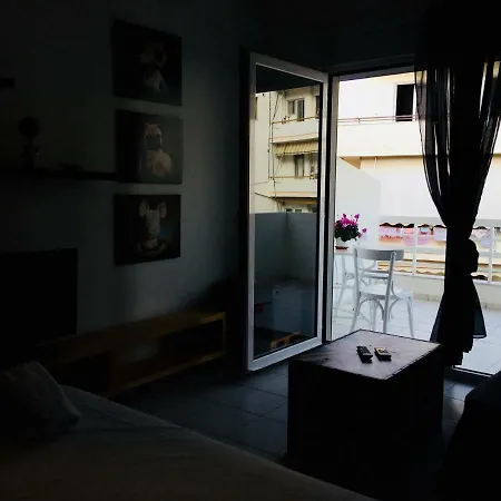 Korona βeach αpartments Apartament *