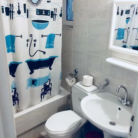 Korona βeach αpartments Appartement *