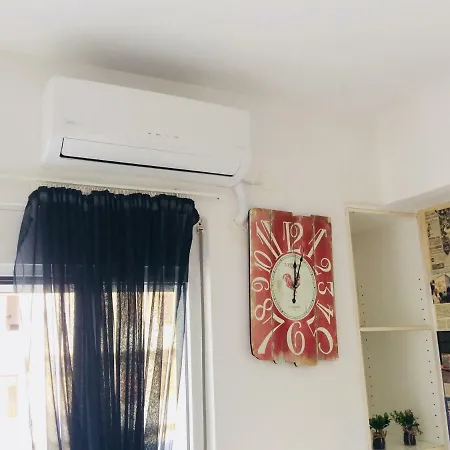 Appartement Korona βeach αpartments *