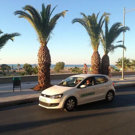 Korona βeach αpartments Apartament