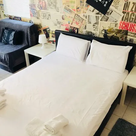 Korona βeach αpartments Appartement