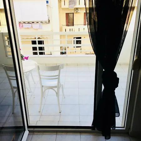 Korona βeach αpartments Apartament