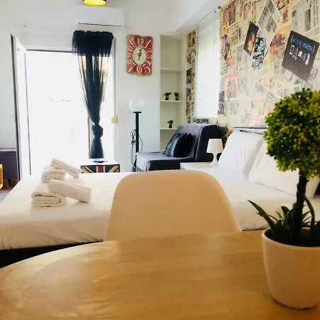 Korona βeach αpartments Apartament *
