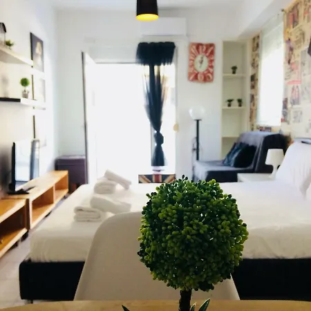 Korona βeach αpartments Apartament *