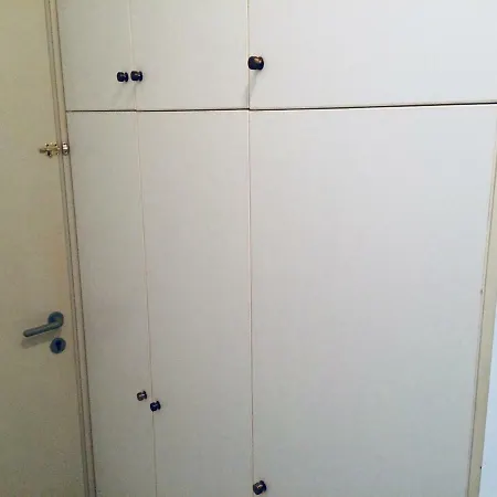 アパート Korona βeach αpartments レティムノ