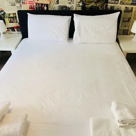 Korona βeach αpartments アパート レティムノ