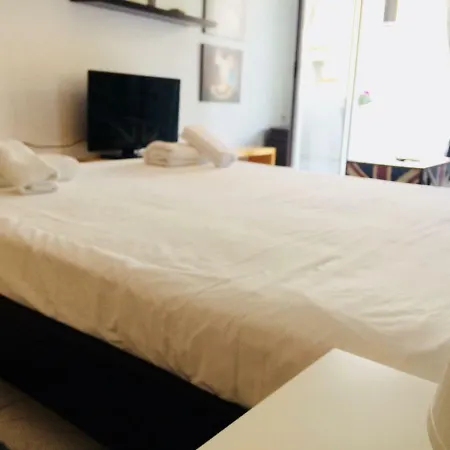 Korona βeach αpartments * Rethymnon