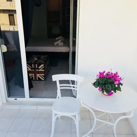 Korona βeach αpartments Apartament *