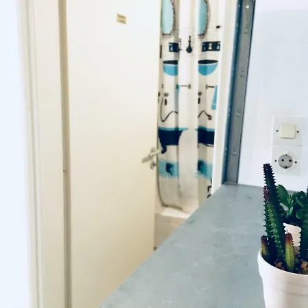 Appartement Korona βeach αpartments *