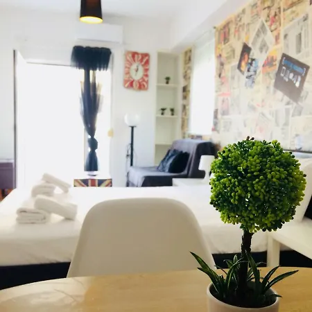 Korona βeach αpartments * Réthymnon
