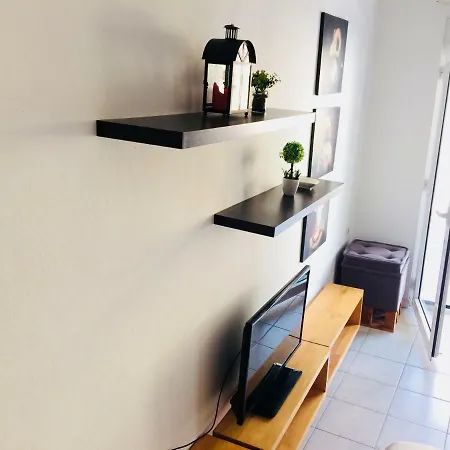 Appartement Korona βeach αpartments *
