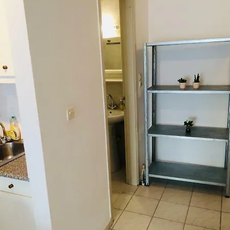 Appartement Korona βeach αpartments *