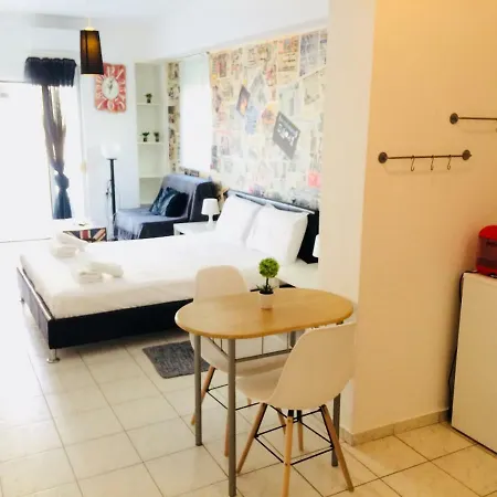 Korona βeach αpartments Appartement