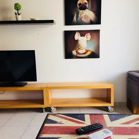 Korona βeach αpartments Apartament Rethymnon