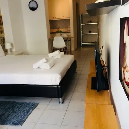 Appartement Korona βeach αpartments