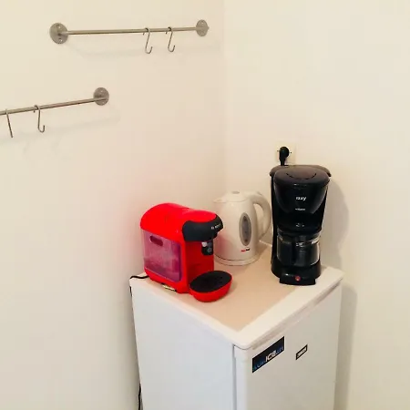 Korona βeach αpartments Rétino
