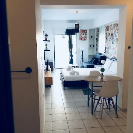Korona βeach αpartments Rétino