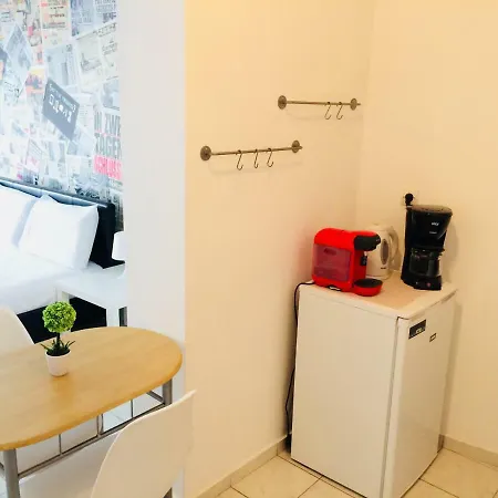 Apartamento Korona βeach αpartments *